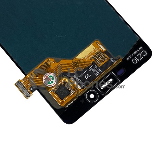 Wiko Pure 4G - Full Front LCD Digitizer Black