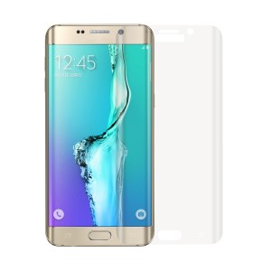 Samsung Galaxy S6 Edge - Tempered Glass Full Arc