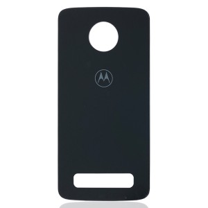 Motorola Z3 Play XT1929 - Battery Cover with Adhesive Indigo Blue