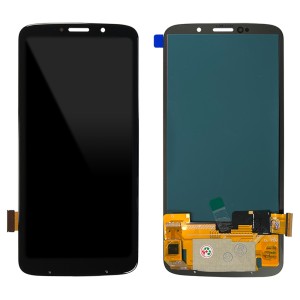 Motorola Moto Z3 / Z3 Play XT1929 - Full Front LCD Digitizer Black