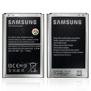 Samsung Note 3 Neo N7505 - Battery EB-BN750BBE 3100mAh