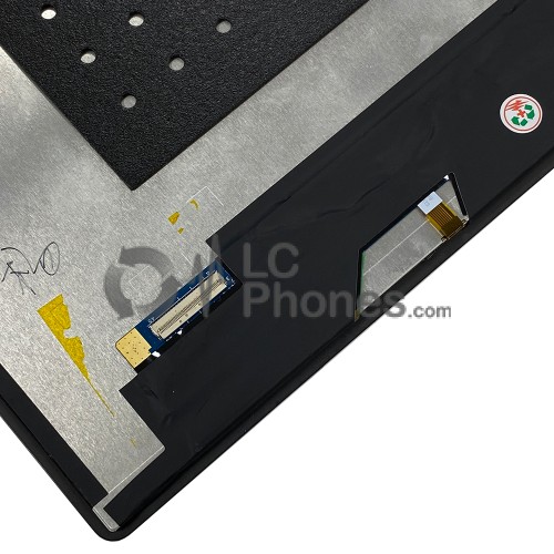 Lenovo Tab M10 Plus TB-X606F - Full Front Lcd Digitizer Black