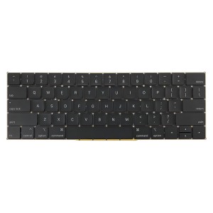 Macbook Pro 13 inch A1989 / 15 inch A1990 2018-2019 - American Keyboard US Layout with Backlight