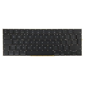 Macbook Pro 13 inch A1989 / 15 inch A1990 2018-2019 -  British Keyboard UK Layout with Backlight