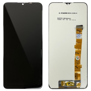 Alcatel 3x (2020) 5061K  - Full Front LCD Digitizer Black