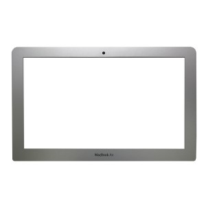 MacBook Air 11 A1370  A1465 -  LCD Bezel Frame Aluminium