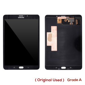 Samsung Galaxy Tab S2 8.0 (SM-T719) - Full Front LCD Digitizer Black  Grade A