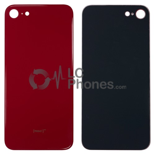 iPhone SE (2020) / SE (2022) - OEM Battery Cover Red