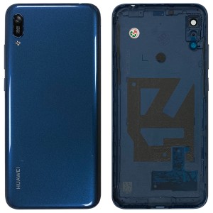 Huawei Y6 (2019) / Y6 Prime (2019) - Back Housing Cover Sapphire Blue