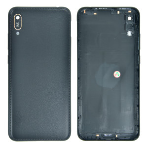 Huawei Y6 (2019) / Y6 Prime (2019) - Back Housing Cover Midnight Black
