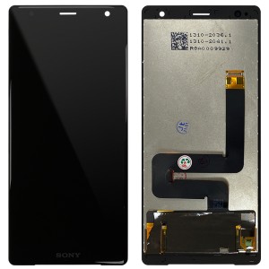 Sony Xperia XZ2 H8266 / H8216 / H8296 / H8276 - Full Front LCD Digitizer Liquid Black