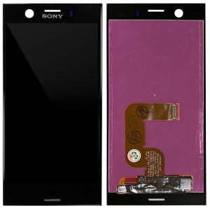 Sony Xperia XZ1 Compact G8441 - Full Front LCD Digitizer Black