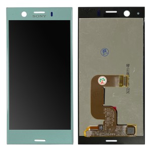 Sony Xperia XZ1 Compact G8441 - Full Front LCD Digitizer Horizon Blue