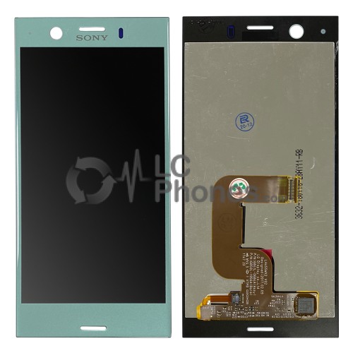 Sony Xperia XZ1 Compact G8441 - Full Front LCD Digitizer Horizon Blue