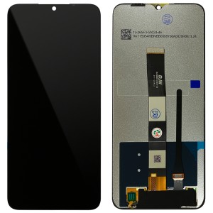 Xiaomi Redmi 9A / 9C / 9C NFC / 9AT / 10A 220233L2C - Full Front LCD Digitizer Black
