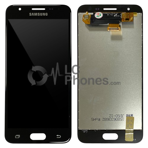 Samsung Galaxy J5 Prime G570 - Full Front LCD Digitizer Black