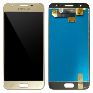 Samsung Galaxy J5 Prime G570 - Full Front LCD Digitizer Gold