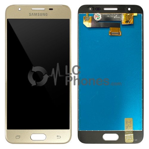 Samsung Galaxy J5 Prime G570 - Full Front LCD Digitizer Gold