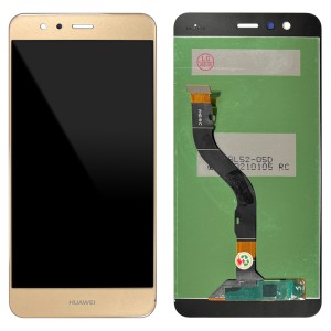 Huawei Ascend P10 Lite WAS-LX1A - Full Front LCD Digitizer Gold (FHD-W-C)