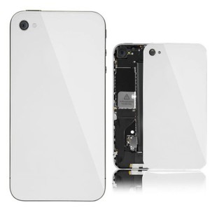 iPhone 4S - Back Cover White