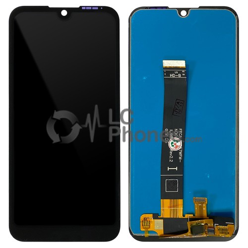 Huawei Y5 (2019) / Honor 8S - Full Front LCD Digitizer Black