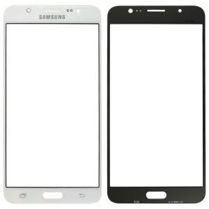 Samsung Galaxy J7 2016 J710 - Front Glass White