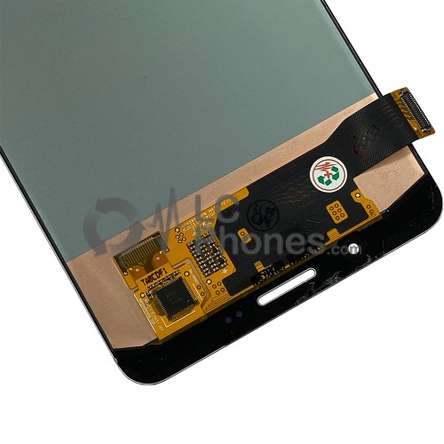 Samsung Galaxy A9 Pro 2016 A910F - Full Front LCD Digitizer Gold