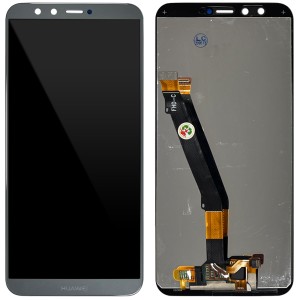 Huawei Honor 9 Lite - Full Front LCD Digitizer Glacier Gray