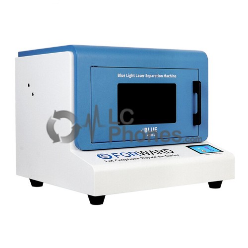 Forward - BlueLight Laser Separation Machine & High Flow Air Purifier