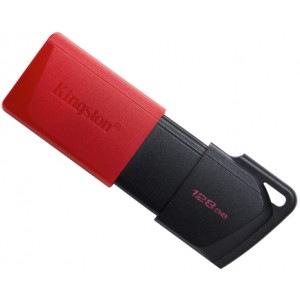 Kingston - DT Exodia M Pen Drive USB 3.2 - DTXM/128GB Red