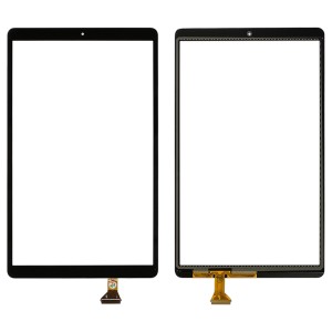 Samsung Galaxy Tab 10.1 (2019) T510 / T515 - Front Glass Digitizer Black