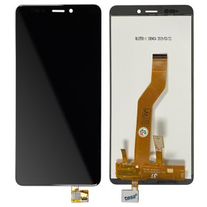 Wiko Jerry 3 - Full Front LCD Digitizer Black