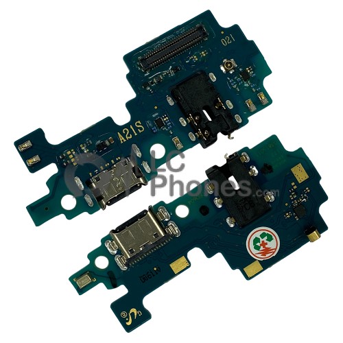 Samsung Galaxy A21 A215 / A21S A217 - Dock Charging Connector Board