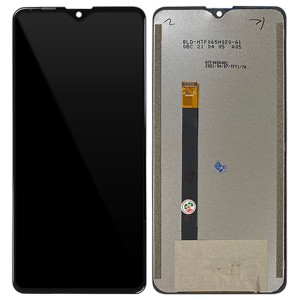 Blackview A80 Pro - Full Front LCD Digitizer Black