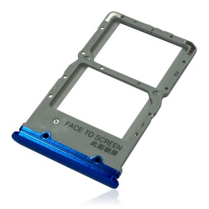 Xiaomi Mi 9T  - Sim Tray Holder Glacier Blue