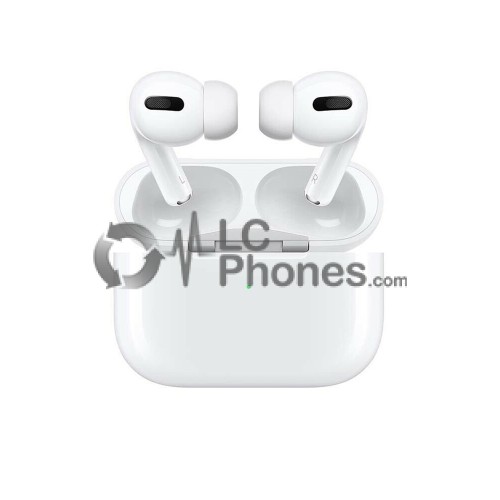 Airpods Pro With Charging Case - A2083 A2084 A2190 MWP22ZM/A