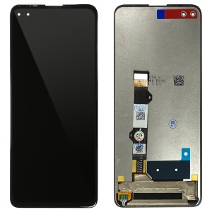 Motorola G 5G Plus - Full Front LCD Digitizer Black