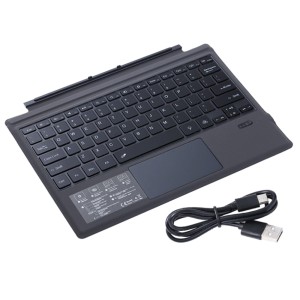 Microsoft Surface Pro 3 / 4 / 5 / 6 / 7   - Compatible Bluetooth Keyboard Cover without Backlight US Layout