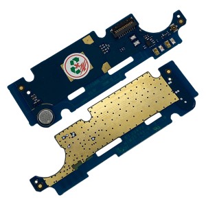 Wiko Y80 - Dock Charging Connector Board