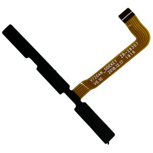 Wiko Y80 - Power + Volume Flex Cable