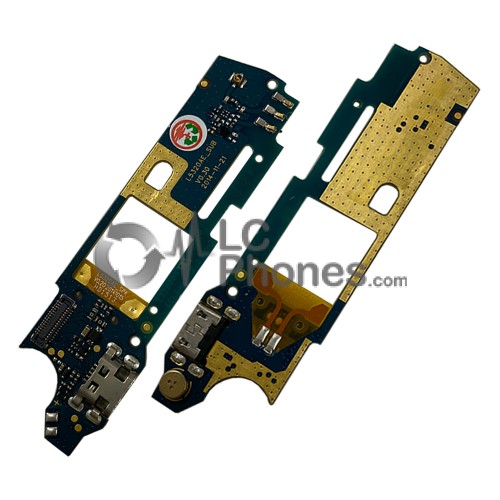 Wiko Ridge Fab 4G - Dock Charging Connector Board