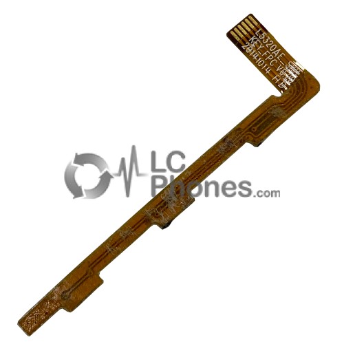 Wiko Ridge Fab 4G - Power + Volume Flex Cable