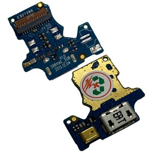 Wiko Getaway - Dock Charging Connector Board