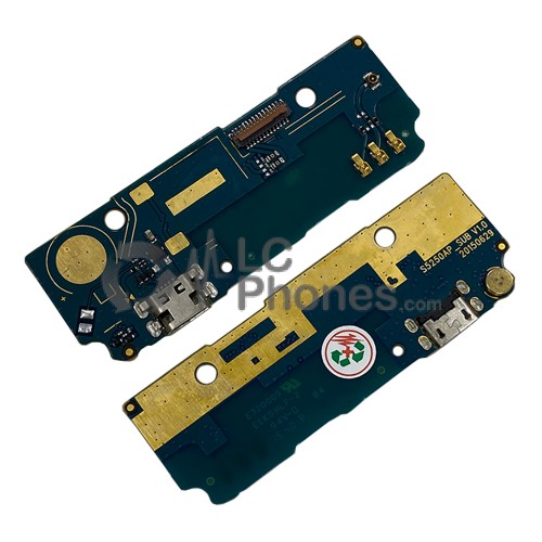 Wiko Rainbow Jam - Dock Charging Connector Board