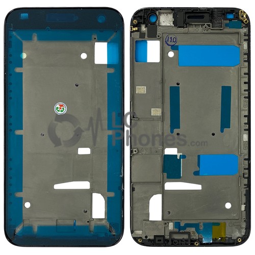 Huawei Ascend G7 - LCD Frame Black