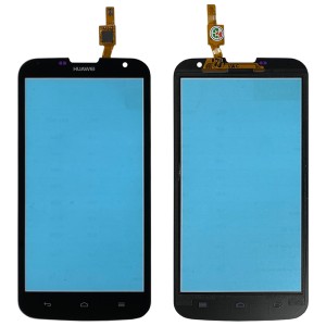 Huawei Ascend G730 - Front Glass Digitizer Black