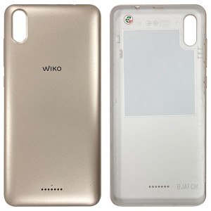 Wiko Y60 - Back Cover Housing Gold