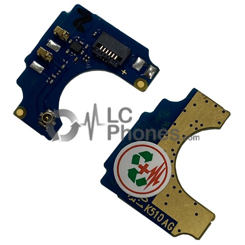 Wiko Y60 - Antenna Board