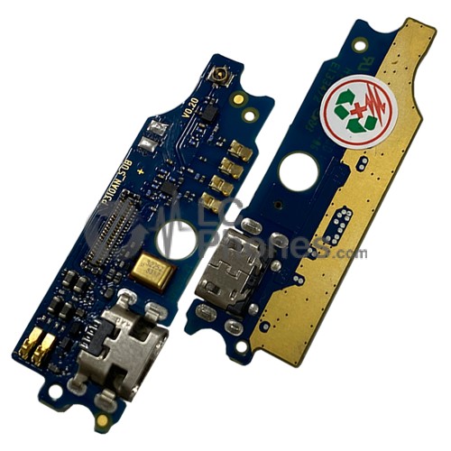 Wiko View 3 - Dock Charging Connector Board