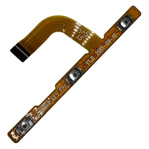 Wiko Pulp - Power + Volume Flex Cable